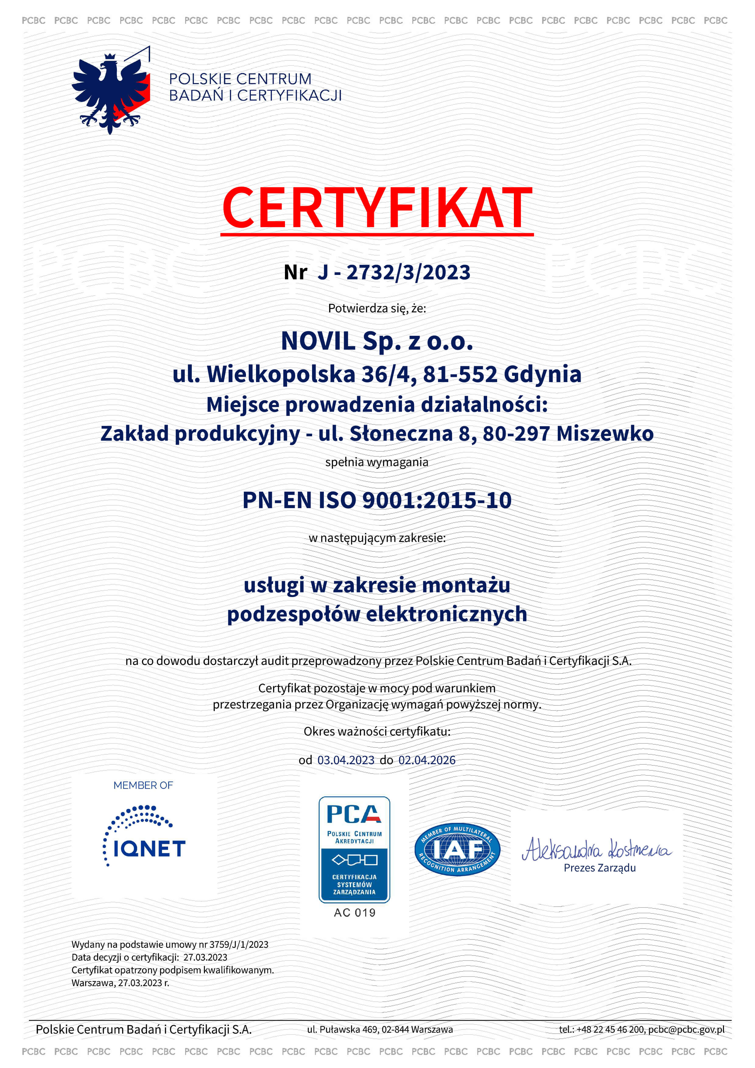 certyfikat_novil_pcbic_ISO9001_2015_10